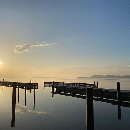 Schlei-Koje 3 Apartment Schleswig Ngoại thất bức ảnh