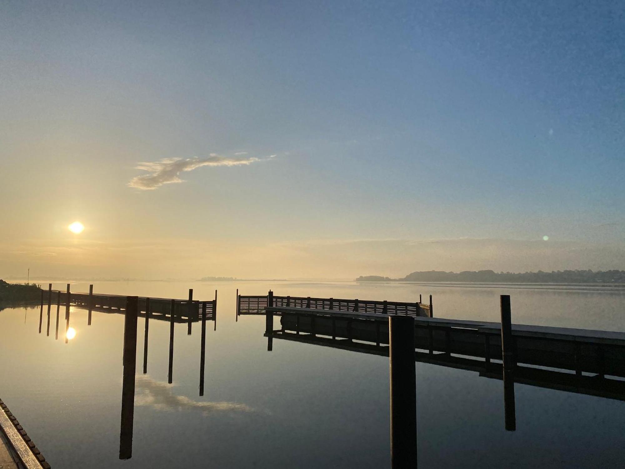 Schlei-Koje 3 Apartment Schleswig Ngoại thất bức ảnh