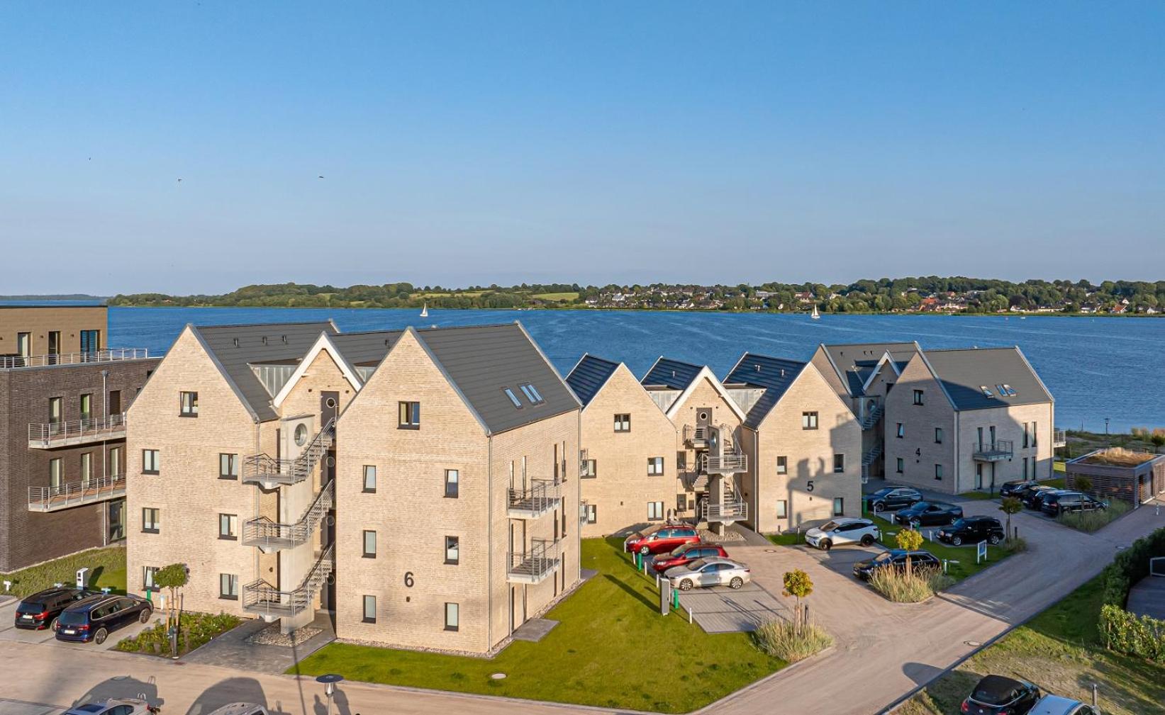 Schlei-Koje 3 Apartment Schleswig Ngoại thất bức ảnh