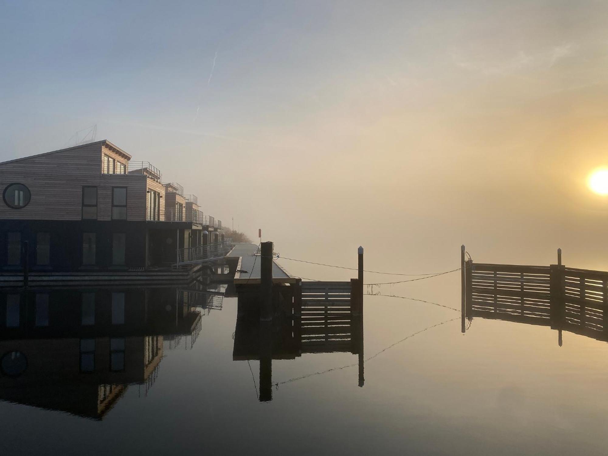 Schlei-Koje 3 Apartment Schleswig Ngoại thất bức ảnh